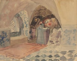 Maria Yakunchikova - Chapel interior.webp