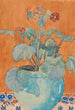 Blumenstudie - Maria Yakunchikova — Ansicht des Kunstwerks