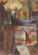 Studie - Maria Yakunchikova — Ansicht des Kunstwerks
