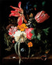 Stillleben mit Blumen - Maria van Oosterwijck — Ansicht des Kunstwerks