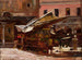 D einer Messe in Venedig in Italien - Marian Trzebiński — Ansicht des Kunstwerks