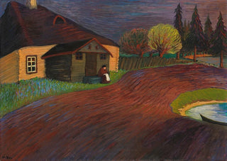 Marianne von Werefkin - Souvenir.webp