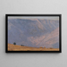 Landschaft - Mariano Barbasán — gerahmtes Bild an der Wand