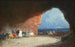 Arabes in einer Höhle am Meerufer - Mariano Fortuny Marsal — Ansicht des Kunstwerks