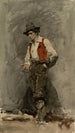 Calabrais - Mariano Fortuny Marsal — Ansicht des Kunstwerks