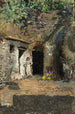 Grotten gitanes Granada - Mariano Fortuny Marsal — Ansicht des Kunstwerks