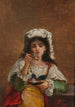 Suppe chaude - Mariano Fortuny Marsal — Ansicht des Kunstwerks