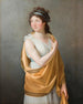 Portrait einer Dame - Marie-Guillemine Benoist — Ansicht des Kunstwerks