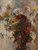 Blumenstrauß in einer Glasschüssel - Marie Bracquemond — Ansicht des Kunstwerks