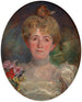Portrait von Louise Langlois Quivéron - Marie Bracquemond — Ansicht des Kunstwerks