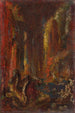 Die Kopf- und Schwanz des Schlangen nach Gustave Moreau - Marie Bracquemond — Ansicht des Kunstwerks