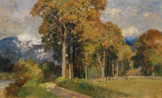 Marie Egner - Bei Gmnd im Herbst.webp