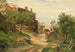 in der Nähe von Triest - Marie Egner — Ansicht des Kunstwerks