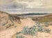 Landschaft aus Dünen in der Bretagne - Marie Egner — Ansicht des Kunstwerks