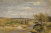 in den Überschwemmungsgebieten der Donau - Marie Egner — Ansicht des Kunstwerks