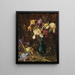 Maria Anzbach - Marie Egner — gerahmtes Bild an der Wand