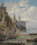 Motiv der Insel Rab - Marie Egner — Ansicht des Kunstwerks