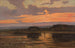 Solitude le soir Morsalines Manche - Marie Joseph Léon Clavel Iwill — Ansicht des Kunstwerks