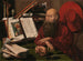 Saint Jérôme dans son étude - Marinus van Reymerswaele — Ansicht des Kunstwerks