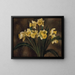 Jonquilles - Mark Gertler — gerahmtes Bild an der Wand