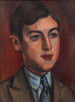 Nicolas Mavrogordato - Mark Gertler — Ansicht des Kunstwerks