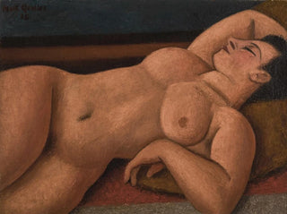 Mark Gertler - Nude.webp
