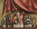 Der Jockey - Mark Gertler — Ansicht des Kunstwerks