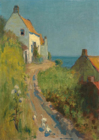 Mark Senior - A bit of Runswick.webp