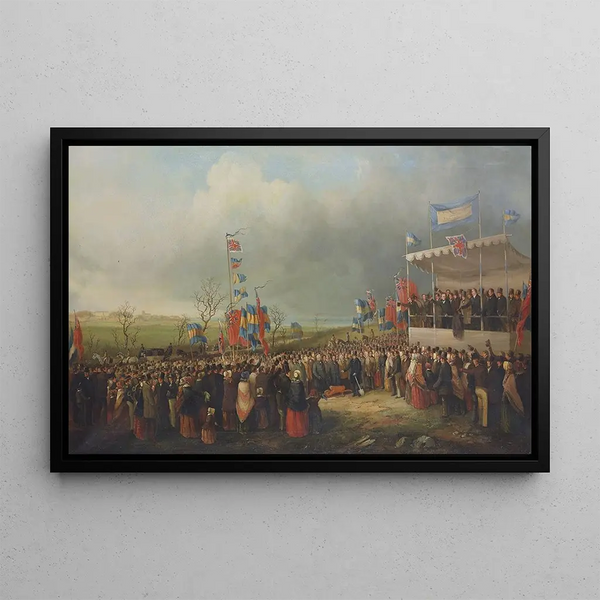 Mark Thompson - The beginning of the Londonderry Seaham and Sunderland Railway.webp