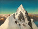 Saint Ruprecht près de Klagenfurt, le Grossglockner - Markus Pernhart — Ansicht des Kunstwerks