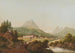 L'Abbaye d'Einsiedeln Kanton Schwyz - Marquard Wocher — Ansicht des Kunstwerks