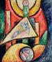 Abstraktion - Marsden Hartley — Ansicht des Kunstwerks