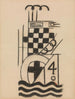 Symbole militärischer 2 - Marsden Hartley — Ansicht des Kunstwerks
