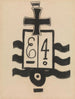 Symbole der Militärs 3 - Marsden Hartley — Ansicht des Kunstwerks