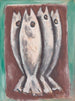Geister des Meeres - Marsden Hartley — Ansicht des Kunstwerks