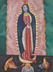 La Vierge de Guadalupe - Marsden Hartley — Ansicht des Kunstwerks