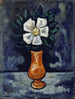 Fleur blanche - Marsden Hartley — Ansicht des Kunstwerks