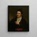 John Philip Kemble - Martin Archer Shee — gerahmtes Bild an der Wand