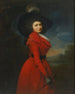 Portrait von Miss Elizabeth Jemima Blake - Martin Archer Shee — Ansicht des Kunstwerks