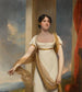 Portrait einer Dame - Martin Archer Shee — Ansicht des Kunstwerks