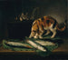 Katzen und Fische - Martin Ferdinand Quadal — Ansicht des Kunstwerks