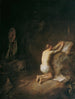 Saint Jérôme - Martin Johann Schmidt — Ansicht des Kunstwerks