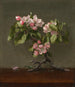 Apfelblüten - Martin Johnson Heade — Ansicht des Kunstwerks