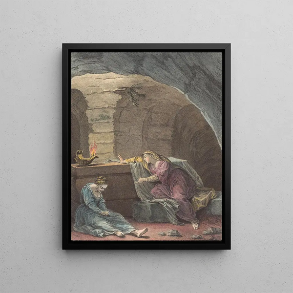 Martin Marvie - La Matrone Dephese The Matron Of Ephese.webp