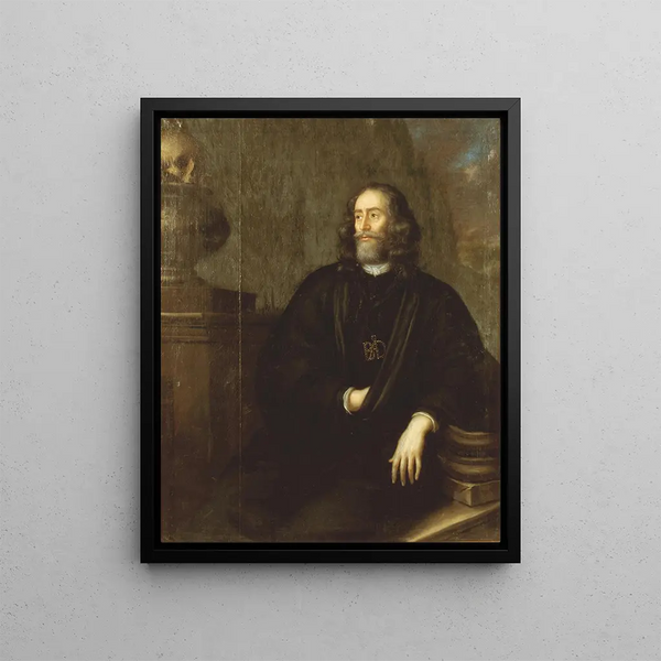 Martin Mytens - Portrait of baron Knut Jnsson Kurck.webp