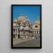 Hof des Dogenpalasts von Venedig - Martín Rico y Ortega — gerahmtes Bild an der Wand