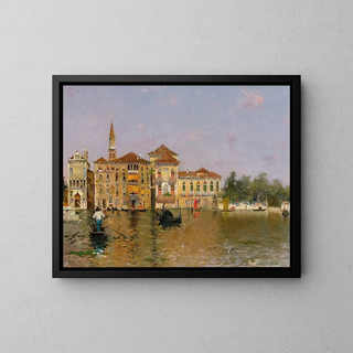 Martin Rico y Ortega - Venice.webp