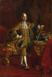 Kaiser Franz I. Stephan - Martin van Meytens — Ansicht des Kunstwerks