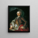 Valentin Ruard - Martin van Meytens — gerahmtes Bild an der Wand
