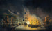 Der Bombardement von Algier 26.-27. August 1816 - Martinus Schouman — Ansicht des Kunstwerks